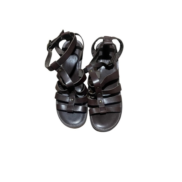 Ecco Shoes - ECCO Naturals Authentic Lifestyle
Wedge Sandals summer casual wear